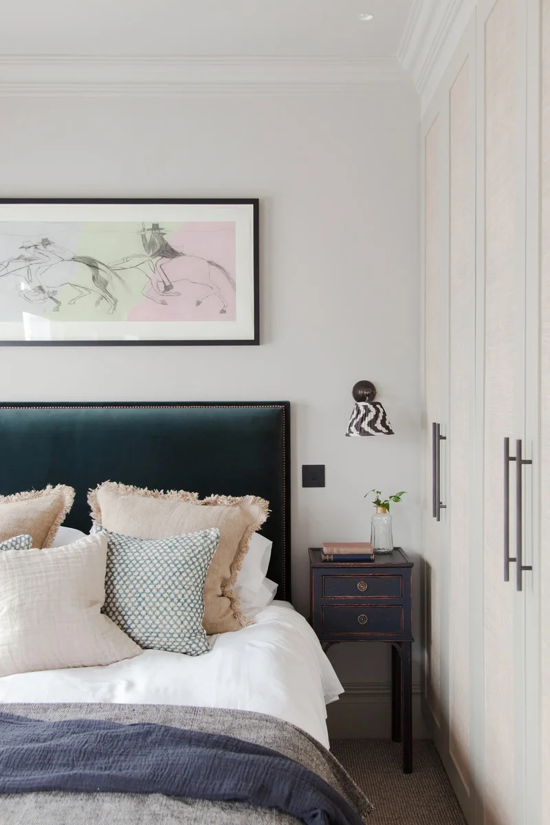 Chesterton Road Master Bedroom